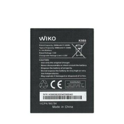 BATERIA WIKO Y61/K560 2900 MAH BATERIA WIKO Y61/K560 2900 MAH